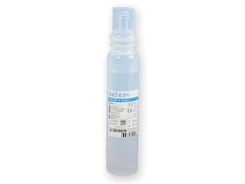Soluzione Fisiologica 100ml Per Irrigazione