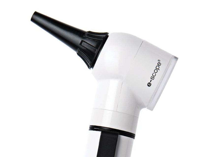 OTOSCOPIO E-SCOPE BIANCO LED 3,7V