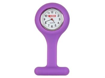 Orologio per Infermieri viola