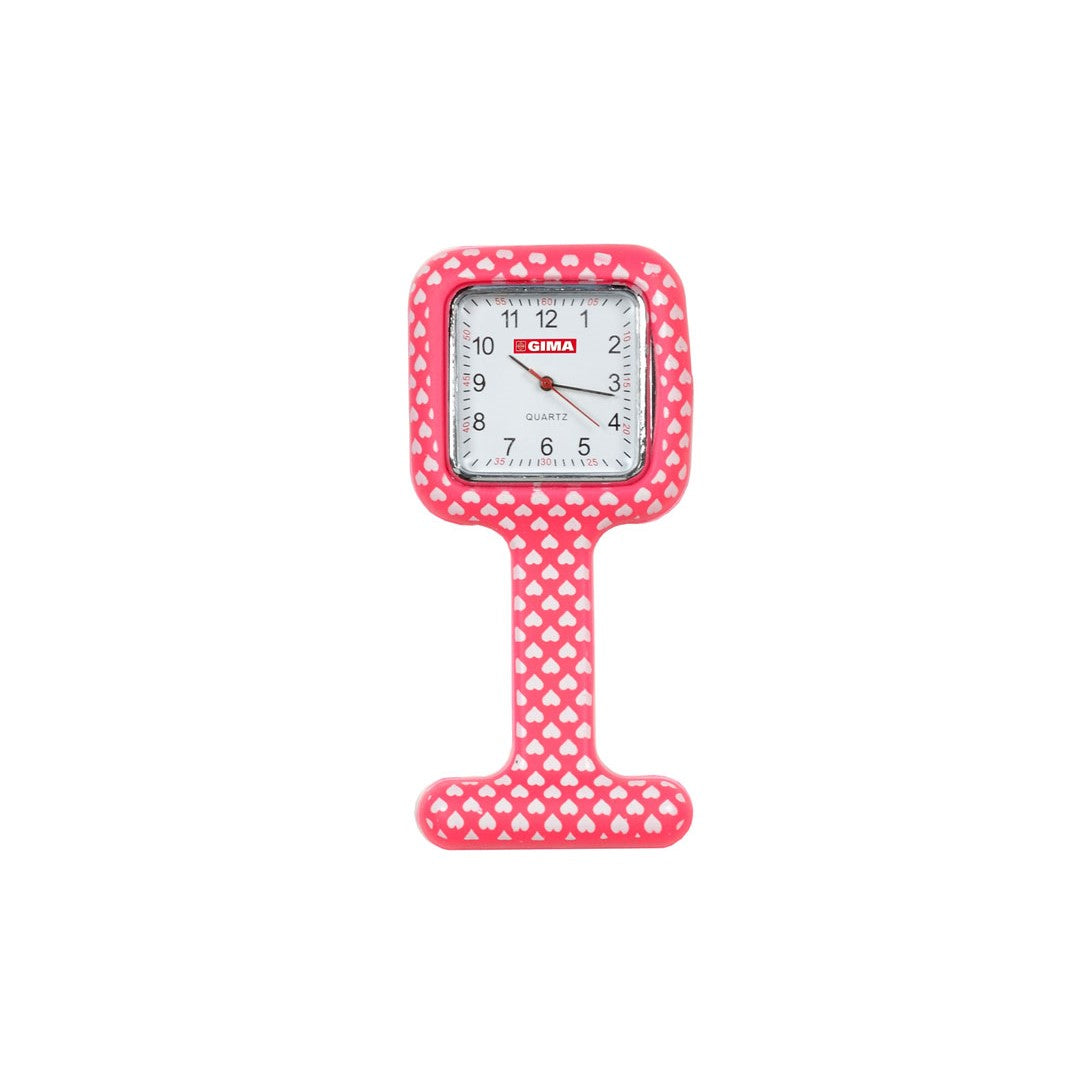 Orologio Infermieri cuori
