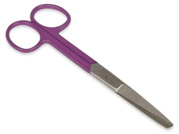 Forbici Rette viola