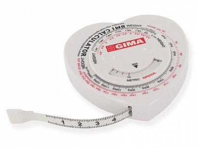 METRO CON CALCOLATORE Body Mass