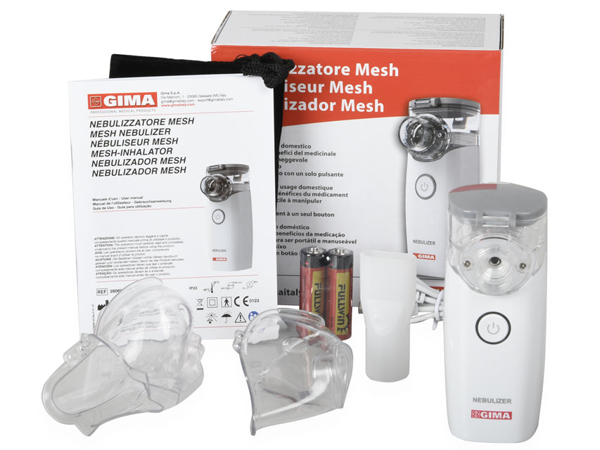 Aerosol Mesh