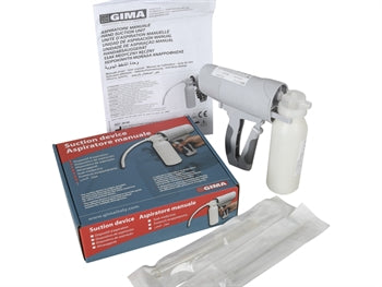 Aspiratore manuale - 1 pezzo