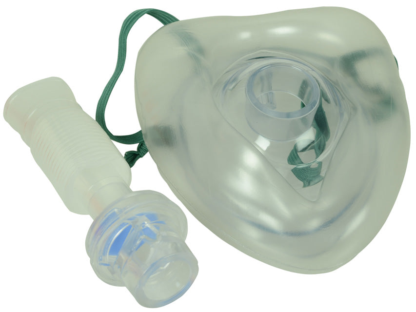 Mascherina Rianimazione CPR