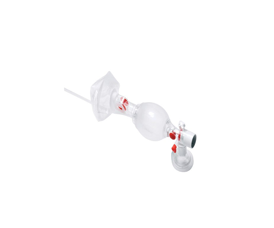 Ambu Spur II neonatale- Pallone rianimazione