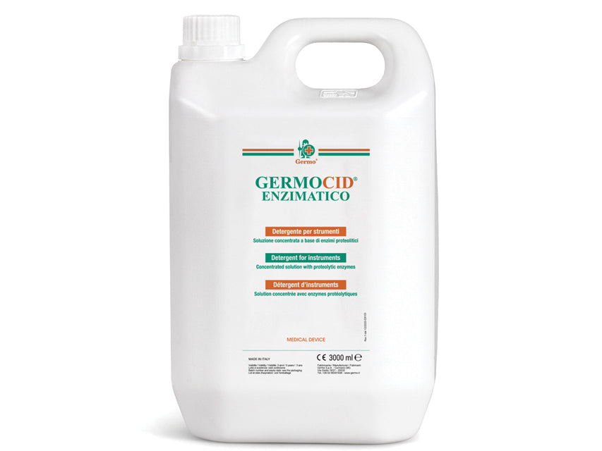 Germocid detergente enzimatico 3l