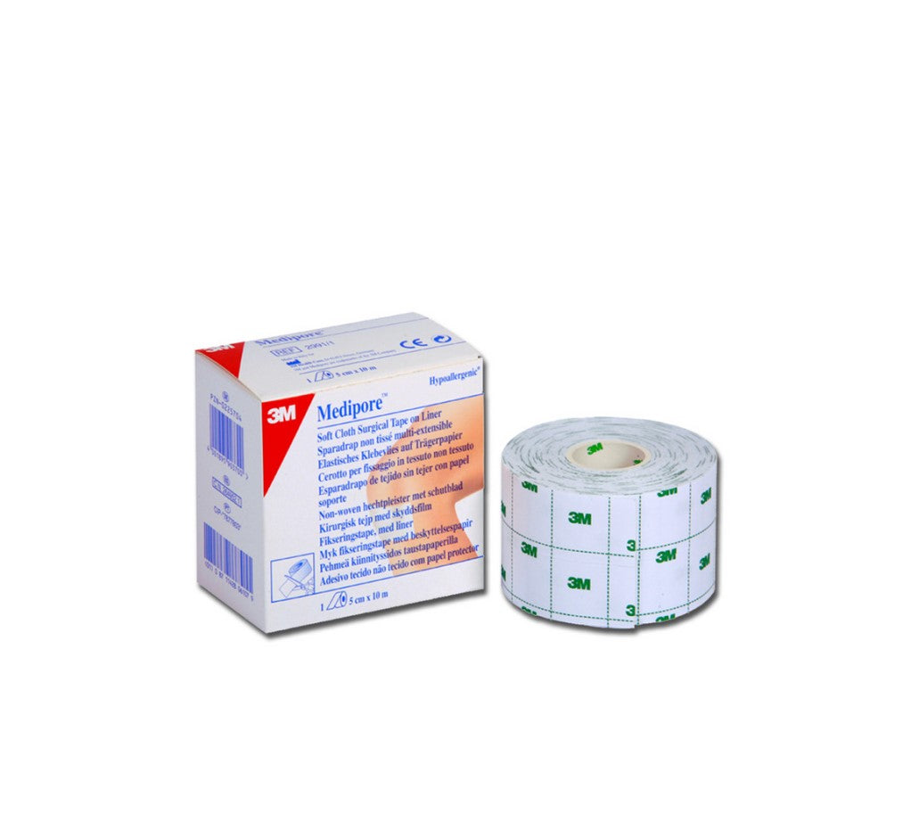 Medipore 3M h50mmx10m
