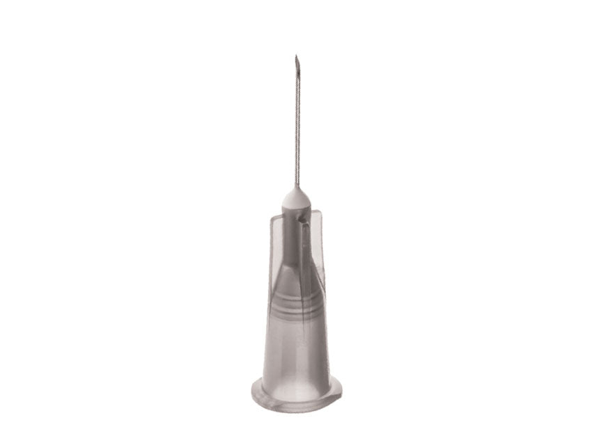 Ago BD microlance 27G - 0,4x13 mm - grigio - 100 pz.