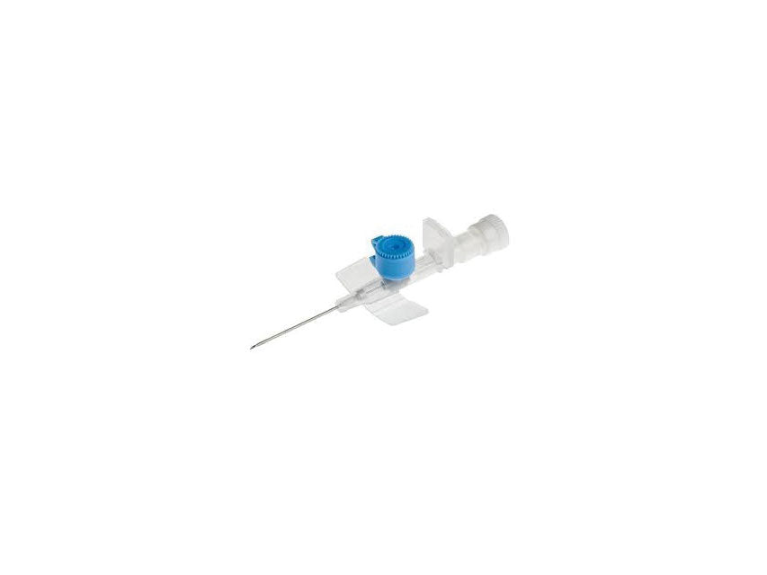 Aghi cannula Venflon™ BD 22G x 25 mm - 0,8 x 25 mm - blu