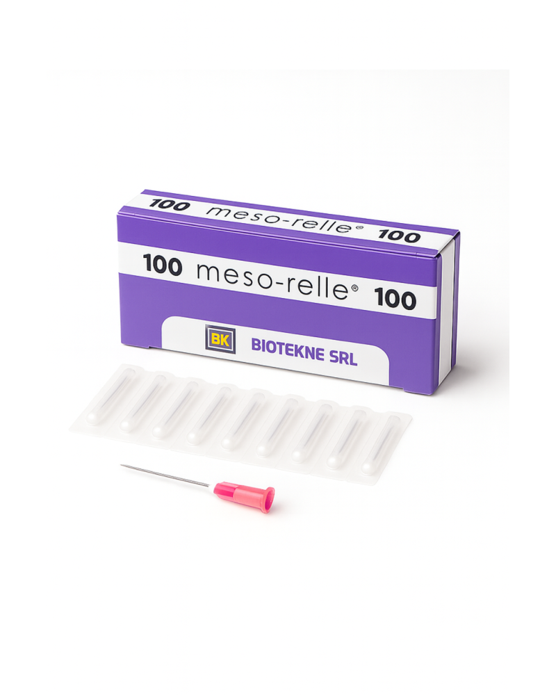 Ago Mesorelle 32G 0.23x4mm - 100pz.