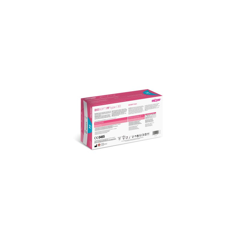 Guanti in Nitrile Biosoft PF Type 30