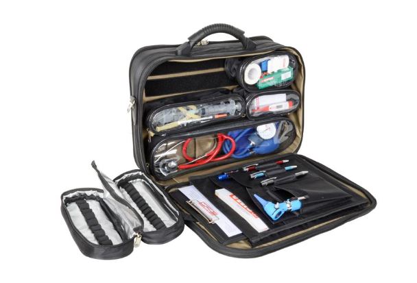 Borsa Portastrumenti PROFESSIONAL - Nylon
