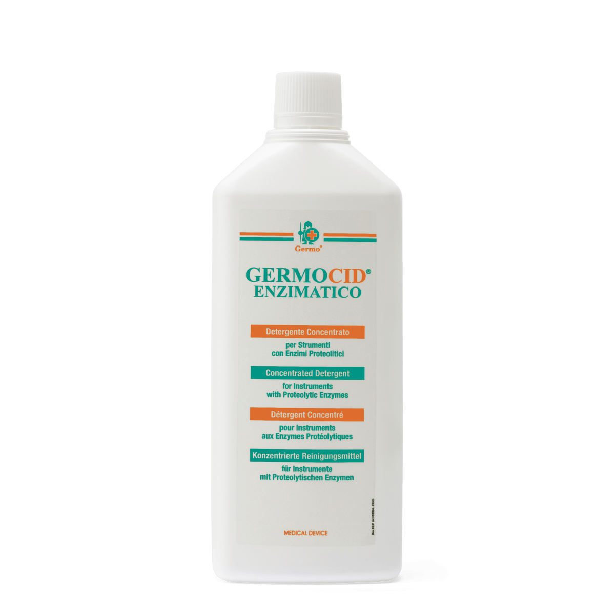 Germocid detergente enzimatico 1l