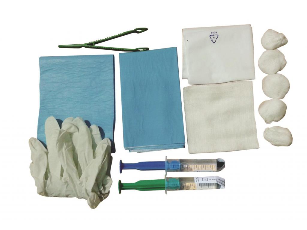 Kit Cateterismo - sterile