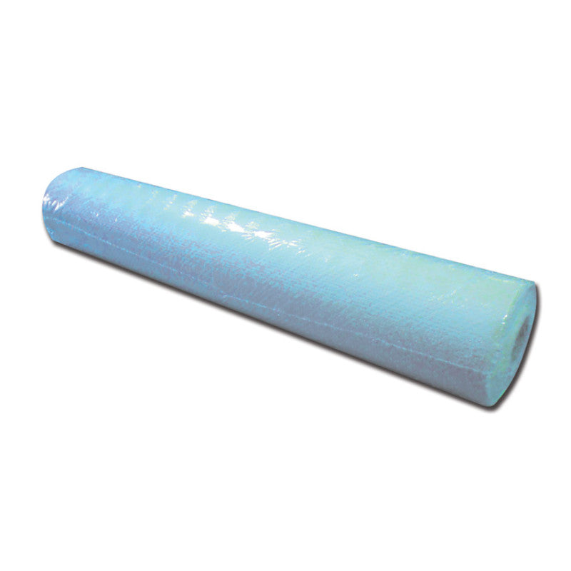 Lenzuolino Politenato Goffrato Azzurro 50cm x 50m