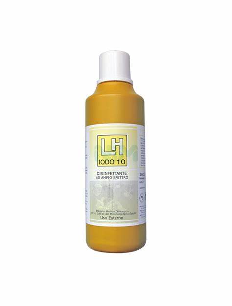 LH iodio 10 - 1L