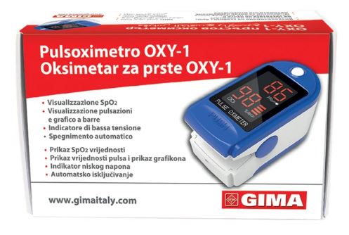 Pulsoximetro OXY-1