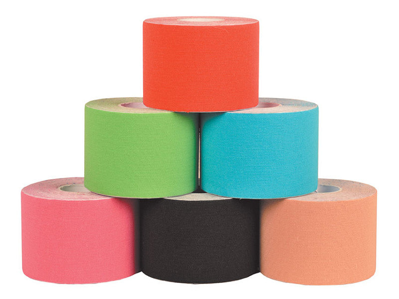 Taping 5mx5cm ROSA