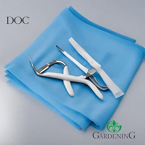 Telo Chirurgico Sterile in TNT 50x50 cm - Conf. 100pz.