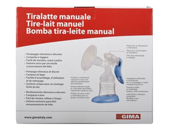 Tiralatte Manuale GIMA