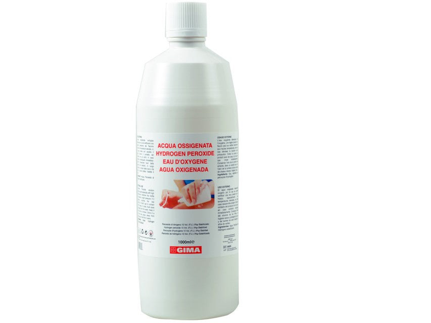Acqua Ossigenata - 1 litro