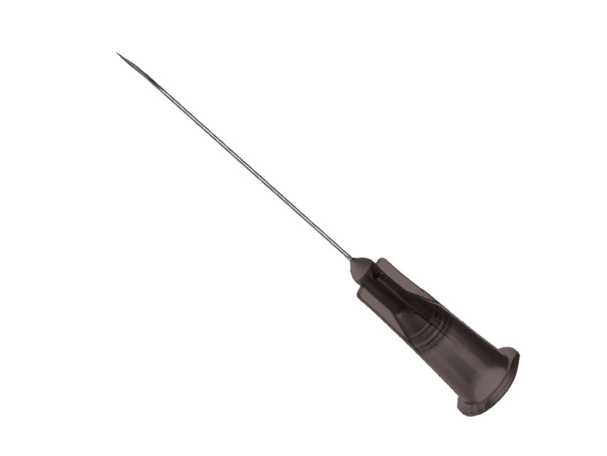 Aghi BD Nero - Microlance 22G - 0,70x30 mm