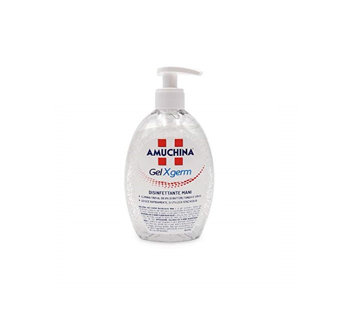Amuchina Gel X-GERM Disinfettante Mani 500ml