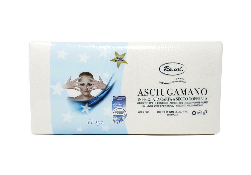 Asciugamani Monouso