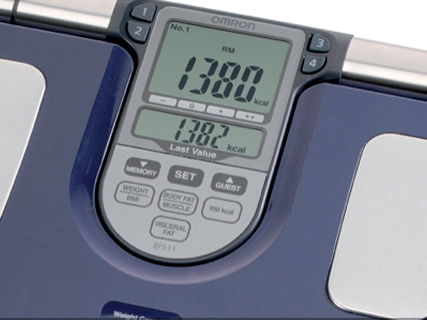 Bilancia Body Fat - OMRON BF511