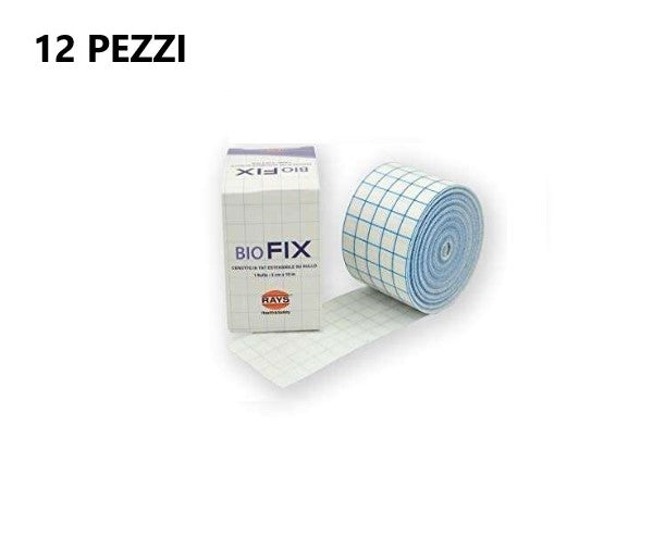 Cerotto In TNT BioFix Estensibile – 5cmX10m