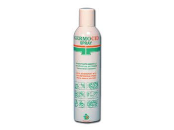 GERMOCID Spray 400ml