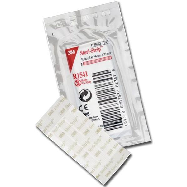 Steri-Strip 3M - 75x3 mm