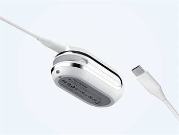 Pulsoximetro Bluetooth Ricaricabile OXY-8 image 5