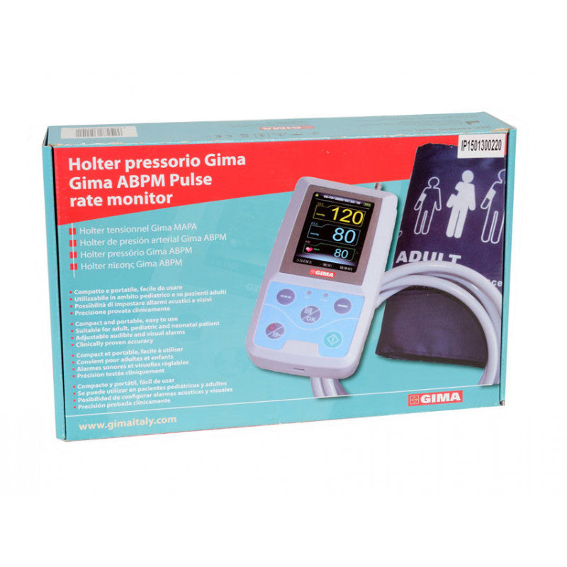 HOLTER PRESSORIO GIMA