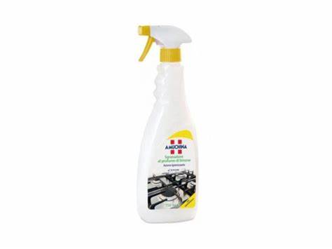 Amuchina sgrassatore limone 750ml