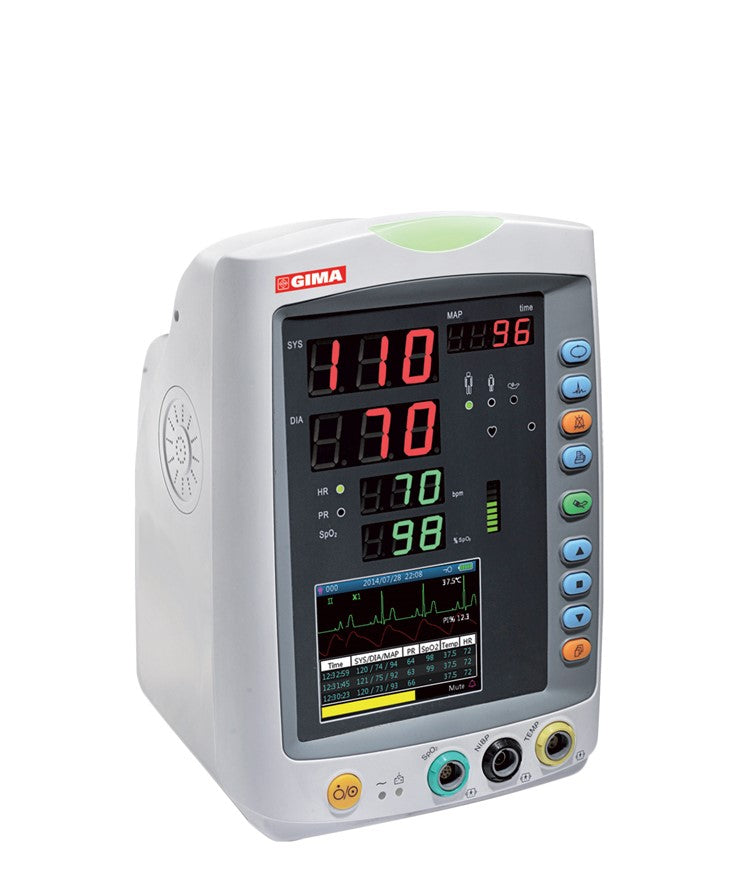 Monitor Multiparametrico Vital PRO