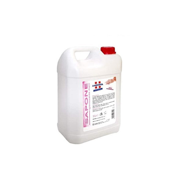 Amuchina sapone igienizzante mani 5 litri