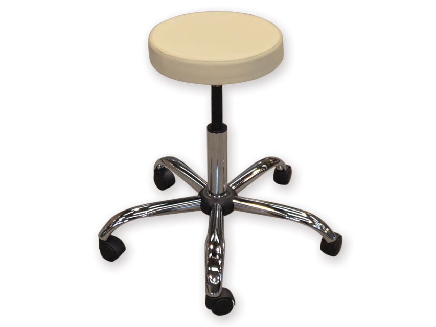Sgabello Beige