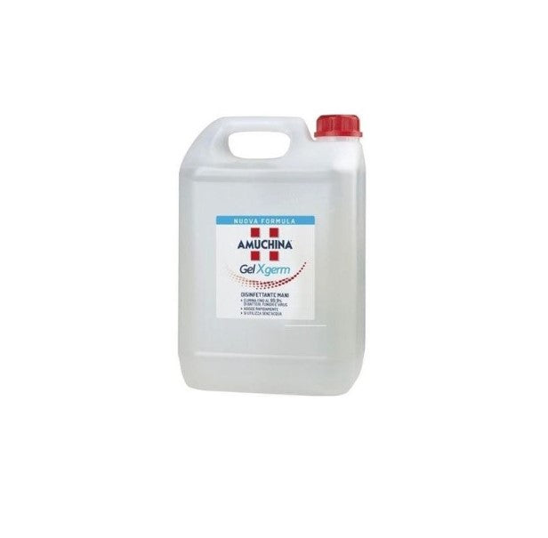 Amuchina Gel X-GERM Disinfettante Mani 5 L