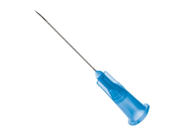 AGO BD MICROLANCE 23G - 0,60x25 mm - blu