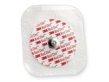 Elettrodi Red Dot 5,6 x 5,1 cm 50pz.