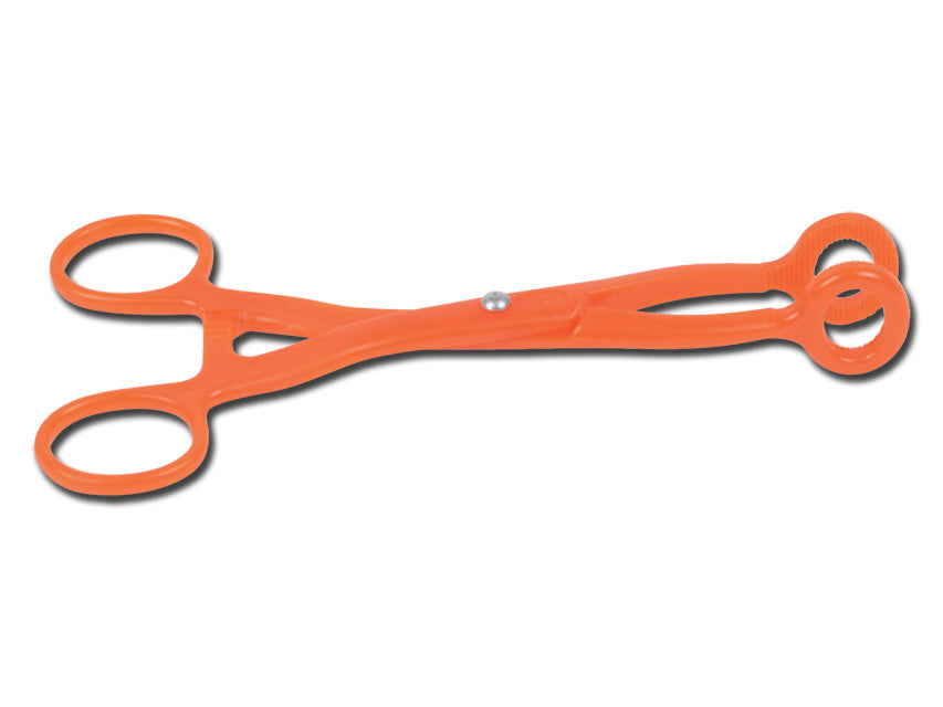 PINZA TIRALINGUA IN PLASTICA - 1 pz.