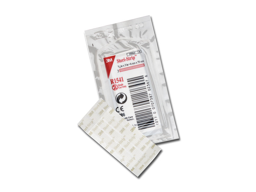 STERI-STRIP 3M - 75 x 6 mm