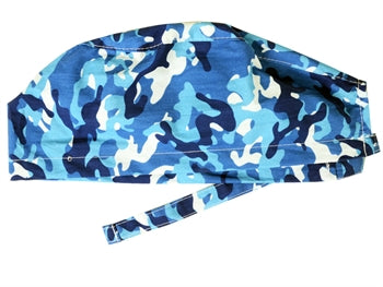 CAPPELLINO FANTASIA - Militare blu - M
