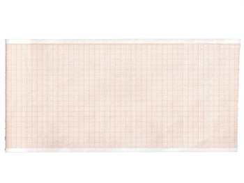 Carta termica ECG 110x20 mmxm - pacco griglia arancio 10pz.