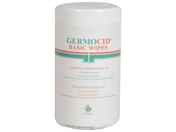 GERMOCID BASIC WIPES SALVIETTINE DISINFETTANTI CUTE