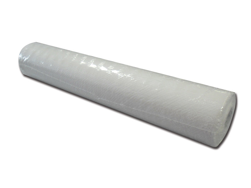 Lenzuolino politenato goffrato - 60 cm x 50 m