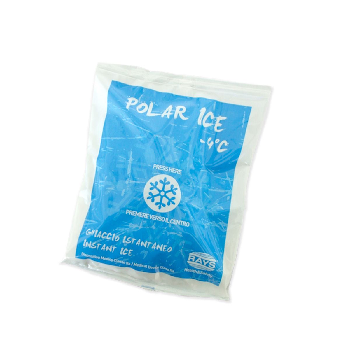 Ghiaccio istantaneo in PE - Polar Ice