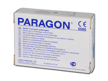 LAME BISTURI PARAGON - monouso sterili